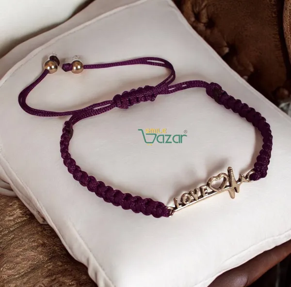 Love_Charm_Bracelet_Adjustable_Macrame_Love_Bracelet_Handmade_Bracelet_For_Girls,_Men,_Boys_And_Women_-_Violet