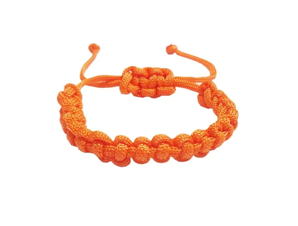 Orange_Bracelet_Adjustable_Handmade_Bracelet_Friendship_Band_For_Women_And_Men_Skin_Friendly