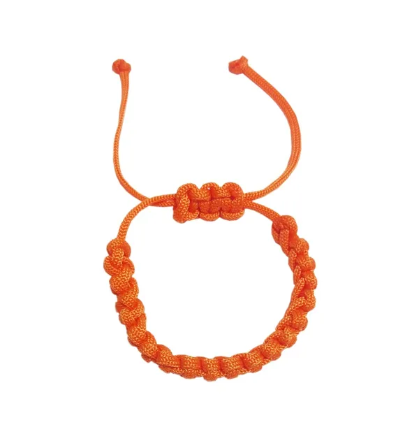 Orange_Bracelet_Adjustable_Handmade_Bracelet_Friendship_Band_For_Women_And_Men_Skin_Friendly