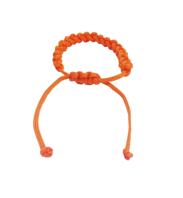 Orange_Bracelet_Adjustable_Handmade_Bracelet_Friendship_Band_For_Women_And_Men_Skin_Friendly
