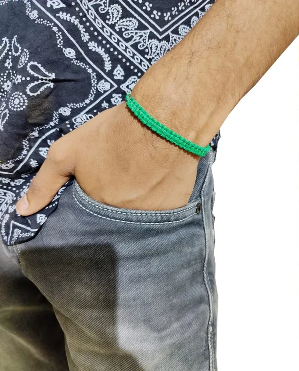 Green_Bracelet_Adjustable_Wristband_Handmade_Bracelet_Friendship_Band_For_Women_And_Men_Skin_Friendly