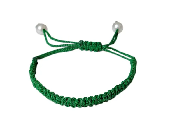 Green_Bracelet_Adjustable_Wristband_Handmade_Bracelet_Friendship_Band_For_Women_And_Men_Skin_Friendly