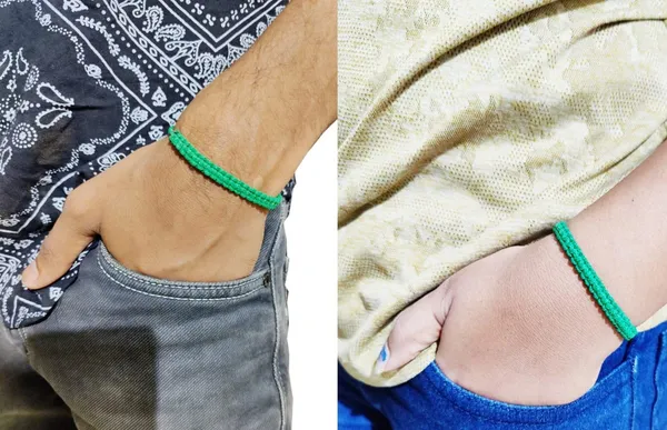 Green_Bracelet_Adjustable_Wristband_Handmade_Bracelet_Friendship_Band_For_Women_And_Men_Skin_Friendly