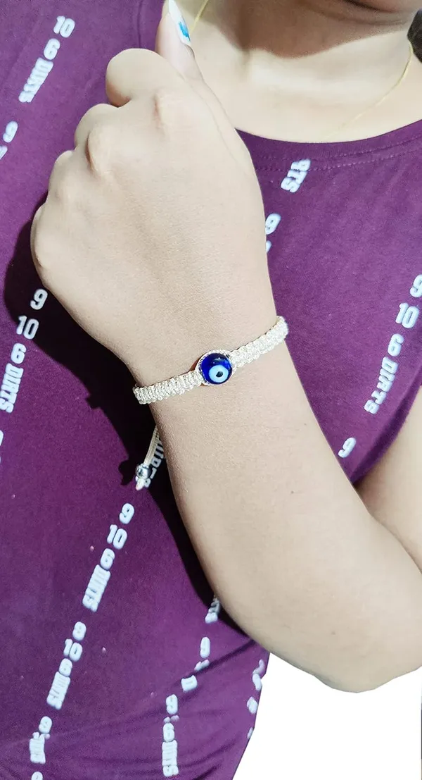 Tan_Evil_Eye_Bracelet_For_Unisex_Adult_Reiki_Healing_Adjustable_Bracelets