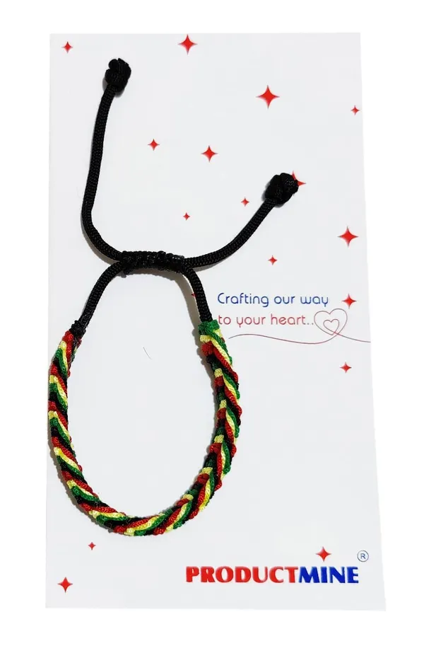 Multicolor_Rasta_Adjustable_Wristband_Handmade_Rasta_Bracelet_Friendship_Band_For_Women_And_Men_Skin_Friendly