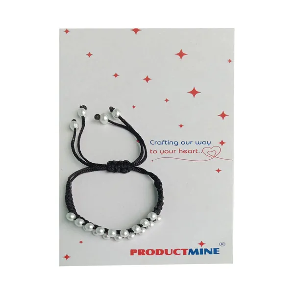Black_Handmade_Adjustable_Bracelet_Friendship_Band_For_Women_Skin_Friendly