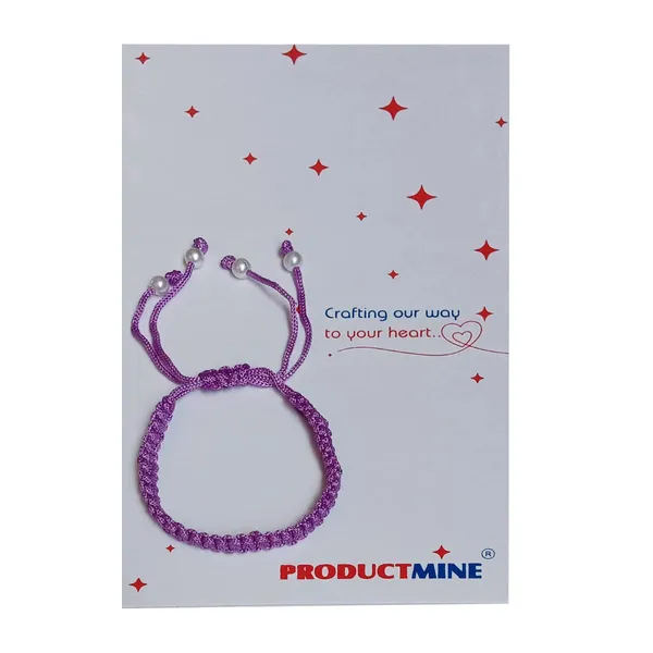 Purple_Bracelet_Adjustable_Charming_Wristband_Handmade_Macrame_Friendship_Band_For_Women_And_Men