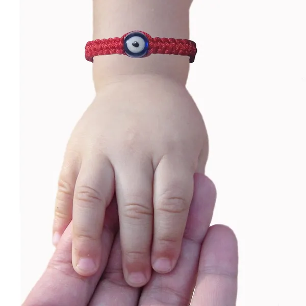 Red_Evil_Eyes_Bracelet_For_Babies_&_Kids_Reiki_Healing_Adjustable_Bracelets_Gift_For_Special_Ones