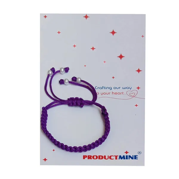 Violet_Bracelet_Adjustable_Charming_Wristband_Handmade_Macrame_Friendship_Band_For_Women_And_Men