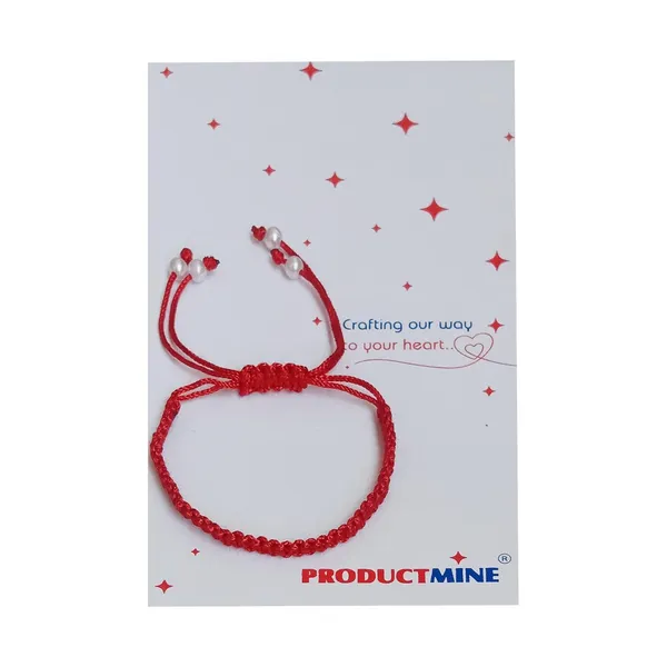 Red_Adjustable_Charming_Wristband_Handmade_Macrame_Bracelet_Friendship_Band_For_Women_And_Men