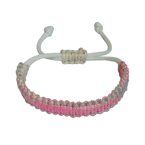 Pink_&_Grey_Shaded_Bracelet_Adjustable_Charming_Wristband_Handmade_Macrame_Bracelet_Friendship_Band_For_Women_And_Men