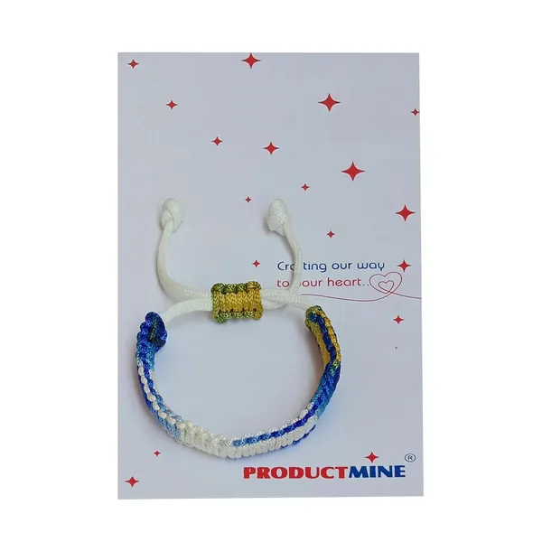 Blue_&_White_Shaded_Bracelet_Adjustable_Charming_Handmade_Macrame_Friendship_Band_For_Women_And_Men