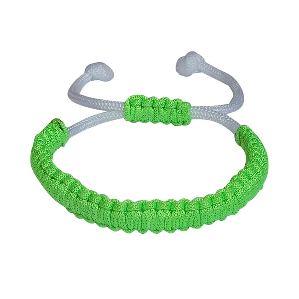 Neon_Green_Handmade_Adjustable_Bracelet_Friendship_Band_For_Women_Skin_Friendly