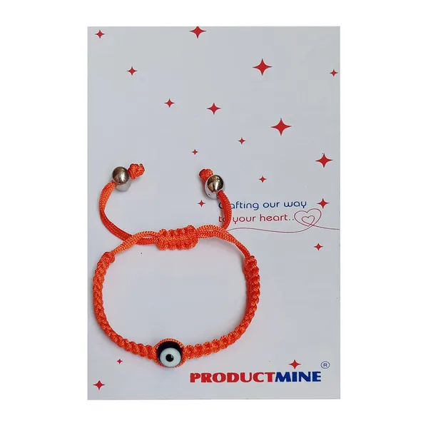 Orange_Evil_Eye_Unisex_Adult_Reiki_Healing_Adjustable_Bracelets_Gift_For_Special_Ones
