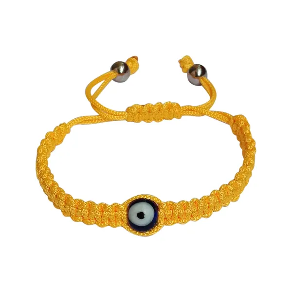 Neon_Yellow_Evil_Eye_Bracelet_For_Unisex_Adult_Reiki_Healing_Adjustable_Bracelets_Gift_For_Special_Ones