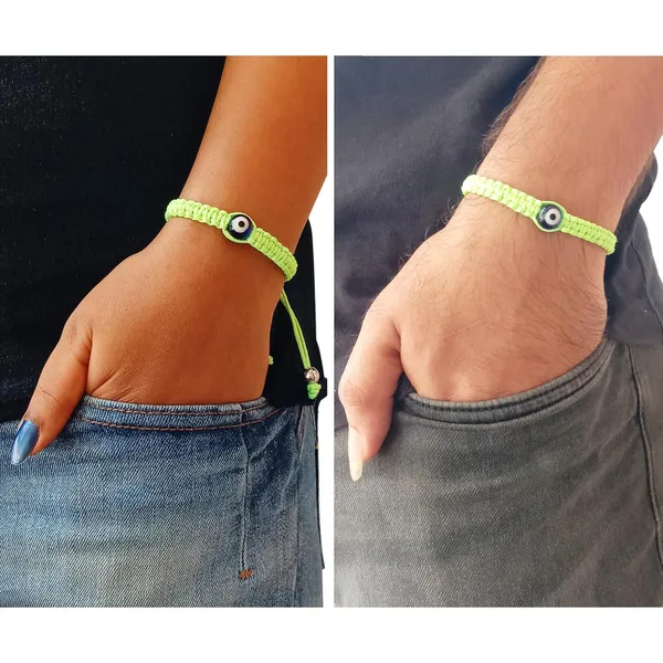 Neon_Green_Evil_Eye_Macrame_Bracelet_For_Unisex_Adult_Reiki_Healing_Bracelets_Adjustable_Bracelet_Gift_For_Special_Ones