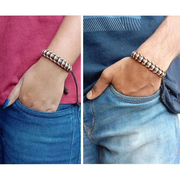 Black_&_Tan_Amd_Brown_Handmade_Adjustable_Bracelet_Friendship_Band_For_Men_And_Women_Skin_Friendly