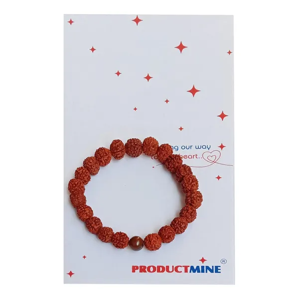 Brown_Rudraksha_With_Tiger_Eye_Bracelet_Stretchable_Energized_Wristband_Gift_For_Special_Ones.