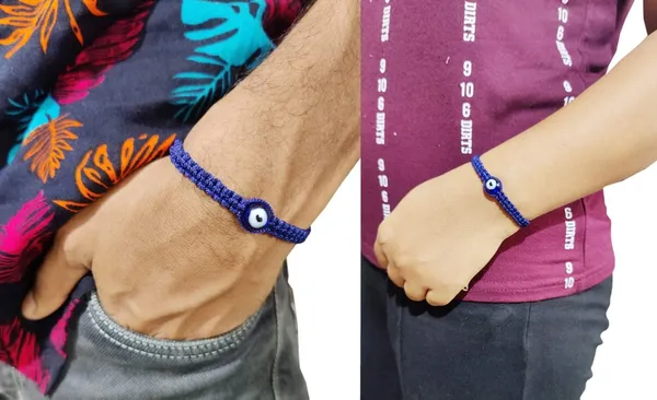 Blue_Evil_Eye_Bracelet_For_Unisex_Adult_Reiki_Healing_Adjustable_Bracelets