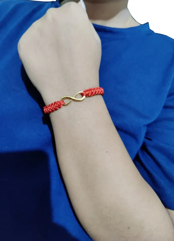 Red_Infinity_Charm_Thread_Bracelet_Adjustable_Wristband_For_Girls,_Men,_Boys_And_Women