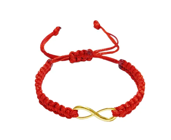 Red_Infinity_Charm_Thread_Bracelet_Adjustable_Wristband_For_Girls,_Men,_Boys_And_Women