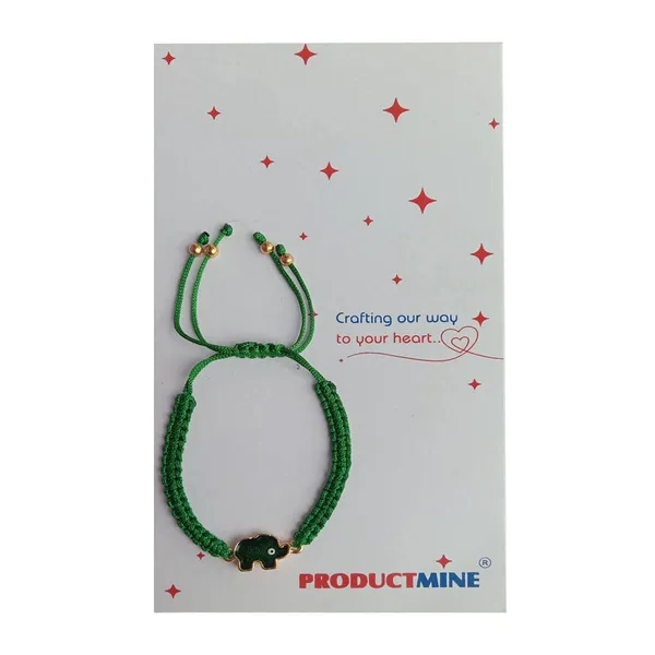 Green_Elephant_Evil_Eye_Bracelet_Adjustable_Wristband_Handmade_Friendship_Brand_For_Girls,_Men,_Boys_And_Women_Gift