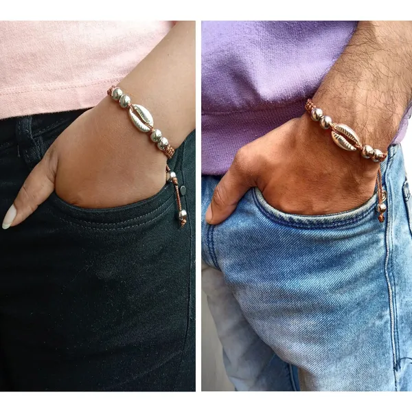 Brown_Cowrie_Shell_Charm_Bracelet_Adjustable_Handmade_Bracelet_For_Girls,_Men,_Boys_And_Women