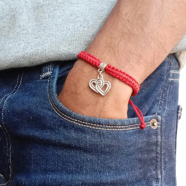 Red_Two_Hearts_Passionate_Love_Charm_Bracelet_Adjustable_Macrame_Love_Handmade_Bracelet_For_Girls,_Men,_Boys_And_Women