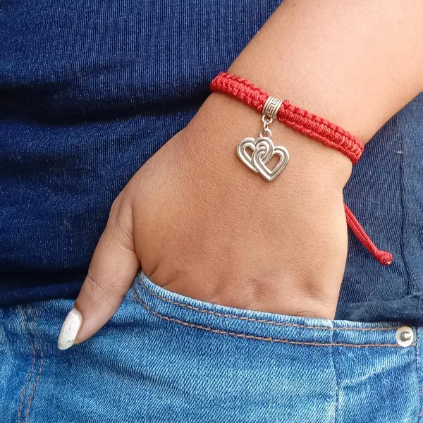 Red_Two_Hearts_Passionate_Love_Charm_Bracelet_Adjustable_Macrame_Love_Handmade_Bracelet_For_Girls,_Men,_Boys_And_Women