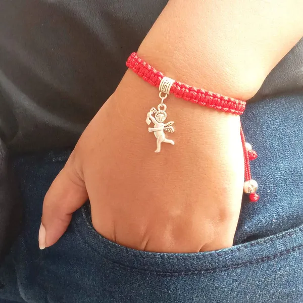 Red_Cupid_Charm_Bracelet_Adjustable_Macrame_Love_Handmade_Bracelet_For_Girls,_Men,_Boys_And_Women