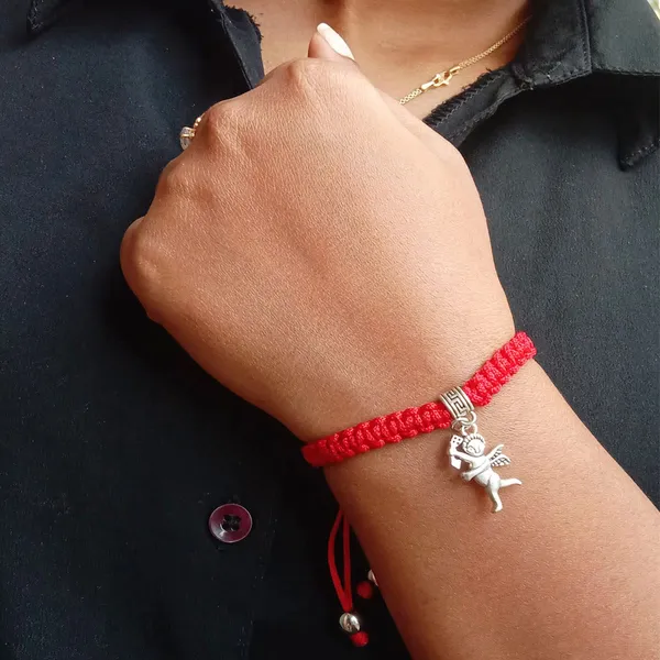 Red_Cupid_Charm_Bracelet_Adjustable_Macrame_Love_Handmade_Bracelet_For_Girls,_Men,_Boys_And_Women
