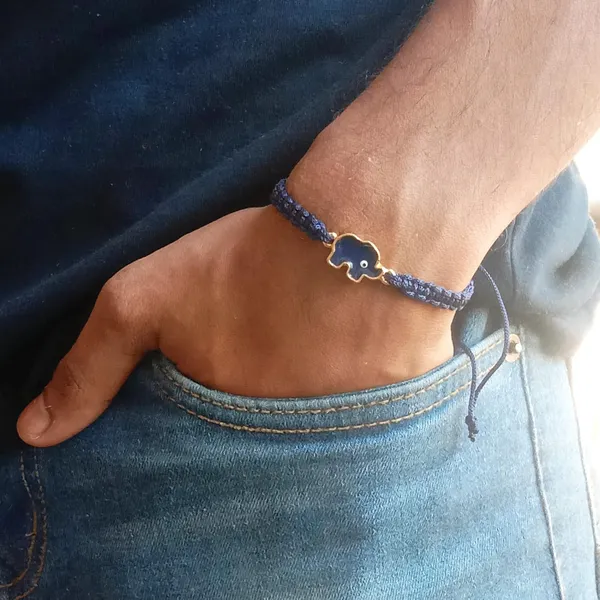 Navy_Blue_Elephant_Evil_Eye_Bracelet_Adjustable_Wristband_Handmade_Friendship_Brand_For_Girls,_Men,_Boys_And_Women_Gift