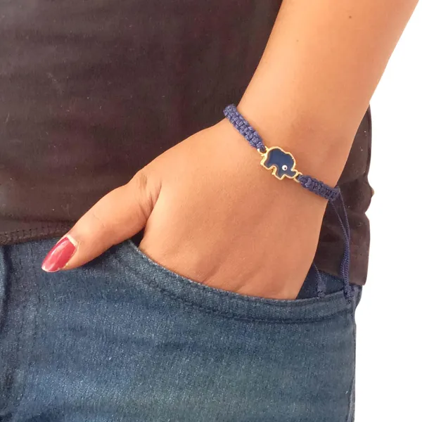 Navy_Blue_Elephant_Evil_Eye_Bracelet_Adjustable_Wristband_Handmade_Friendship_Brand_For_Girls,_Men,_Boys_And_Women_Gift