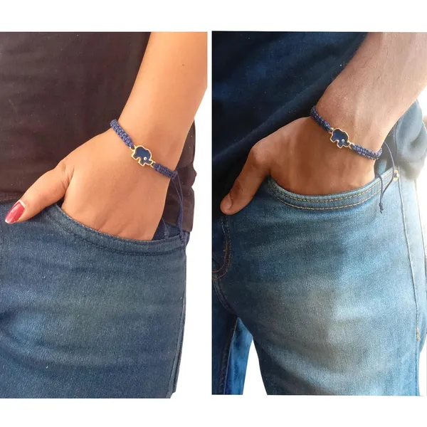 Navy_Blue_Elephant_Evil_Eye_Bracelet_Adjustable_Wristband_Handmade_Friendship_Brand_For_Girls,_Men,_Boys_And_Women_Gift