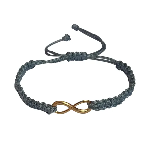 Grey_Infinity_Charm_Thread_Bracelet_Adjustable_Bracelet_For_Girls,_Men,_Boys_And_Women
