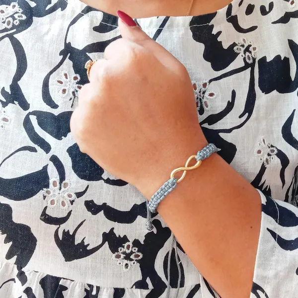 Grey_Infinity_Charm_Thread_Bracelet_Adjustable_Bracelet_For_Girls,_Men,_Boys_And_Women