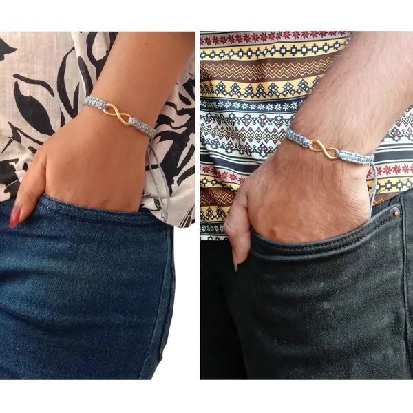 Grey_Infinity_Charm_Thread_Bracelet_Adjustable_Bracelet_For_Girls,_Men,_Boys_And_Women