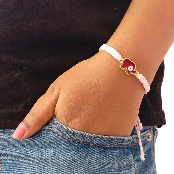 Pink_Elephant_Evil_Eye_Bracelet_Adjustable_Wristband_Handmade_Friendship_Brand_For_Girls,_Men,_Boys_And_Women_Gift