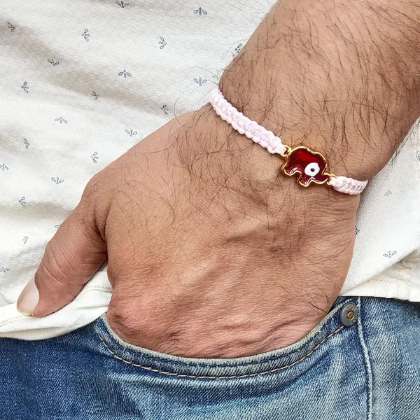 Pink_Elephant_Evil_Eye_Bracelet_Adjustable_Wristband_Handmade_Friendship_Brand_For_Girls,_Men,_Boys_And_Women_Gift