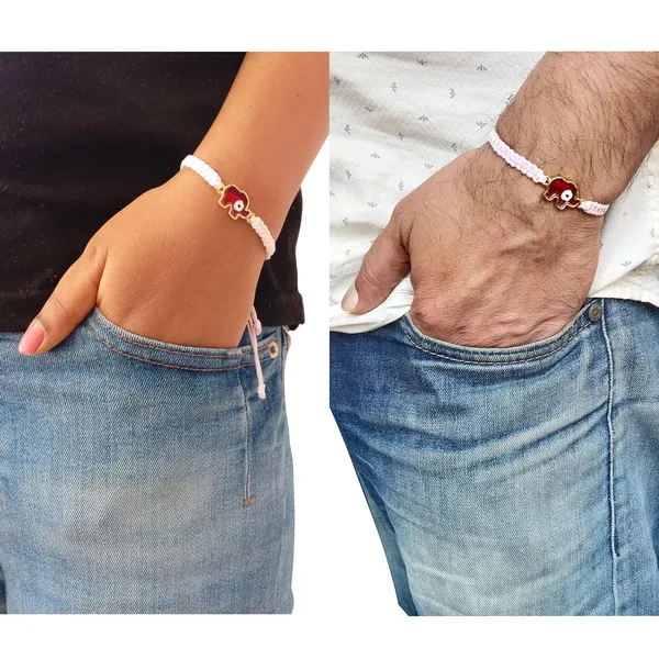 Pink_Elephant_Evil_Eye_Bracelet_Adjustable_Wristband_Handmade_Friendship_Brand_For_Girls,_Men,_Boys_And_Women_Gift
