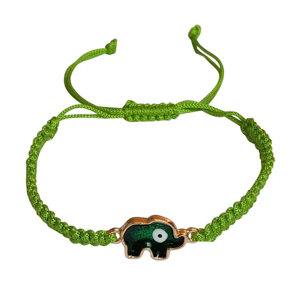 Green_Elephant_Evil_Eye_Bracelet_Adjustable_Handmade_Friendship_Brand_For_Girls,_Men,_Boys_And_Women_Gift