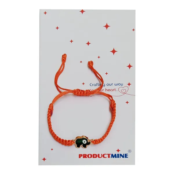 Orange_Elephant_Evil_Eye_Bracelet_Adjustable_Wristband_Handmade_Friendship_Brand_For_Girls,_Men,_Boys_And_Women_Gift