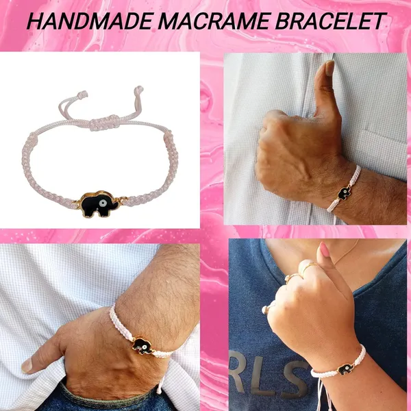 Pink_Elephant_Evil_Eye_Bracelet_Adjustable_Handmade_Friendship_Brand_For_Girls,_Men,_Boys_And_Women_Gift