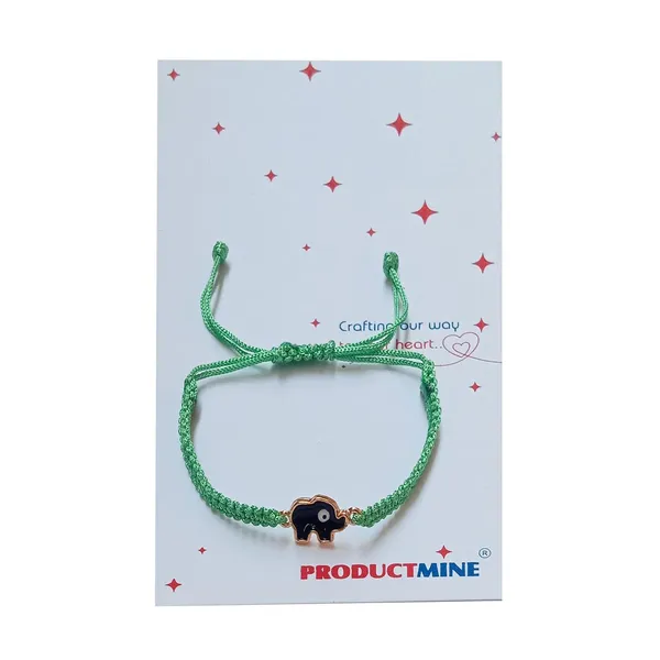 Turquoise_Green_Elephant_Evil_Eye_Bracelet_Adjustable_Handmade_Friendship_Brand_For_Girls,_Men,_Boys_And_Women_Gift