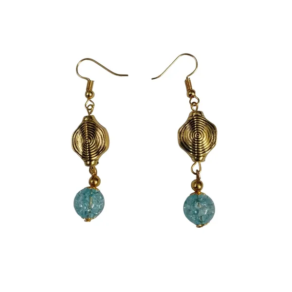 Light_Blue_Dangler_Earrings_For_Women_&_Girls_Modern_Earring_For_Smart_Casual_Wear-_1_Pair