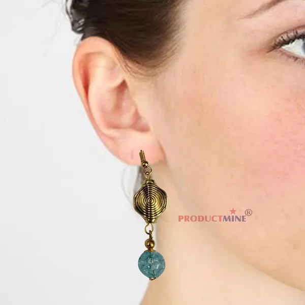 Light_Blue_Dangler_Earrings_For_Women_&_Girls_Modern_Earring_For_Smart_Casual_Wear-_1_Pair