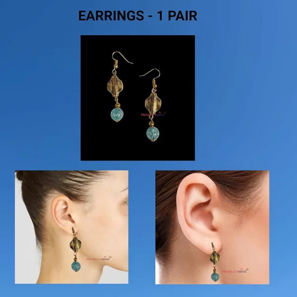 Light_Blue_Dangler_Earrings_For_Women_&_Girls_Modern_Earring_For_Smart_Casual_Wear-_1_Pair