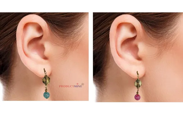 Pink_And_Light_Blue_Dangler_Earrings_For_Women_&_Girls_Modern_Earring_For_Smart_Casual_Wear-_1_Pair