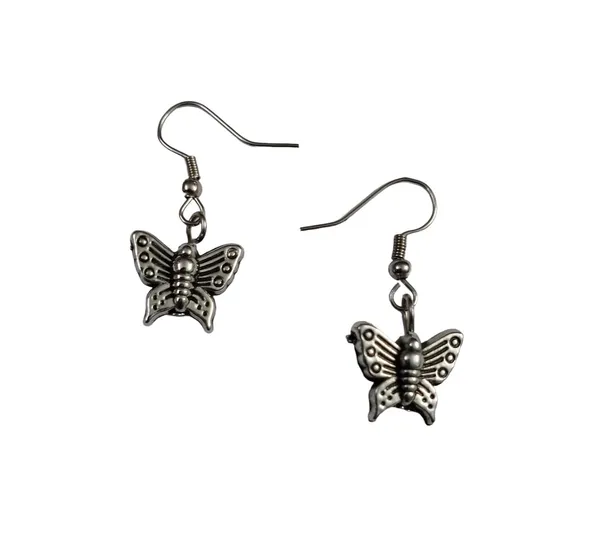 Multicolor_Butterfly_Dangler_Earrings_For_Women_&_Girls_Modern_For_Smart_Casual_Wear_-_1_Pair