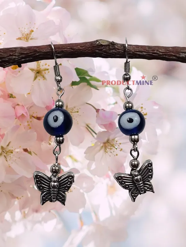 Blue_Butterfly_Evil_Eye_Dangler_Earrings_For_Women_&_Girls_Modern_Earring_For_Smart_Casual_Wear_-_1_Pair
